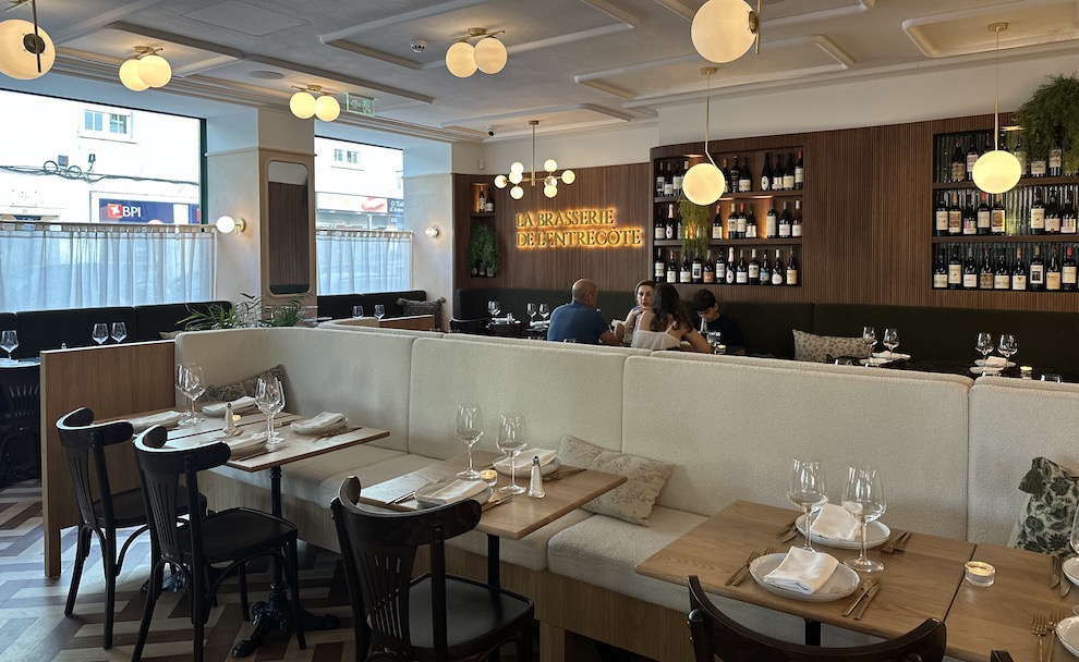 ©TRENDY Report | Brasserie