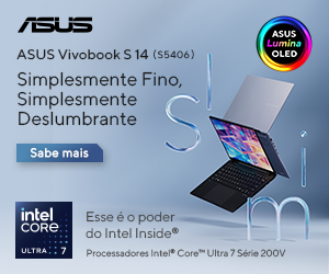 Publicidade Asus