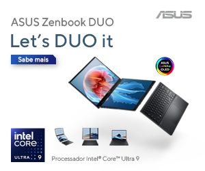Publicidade Asus
