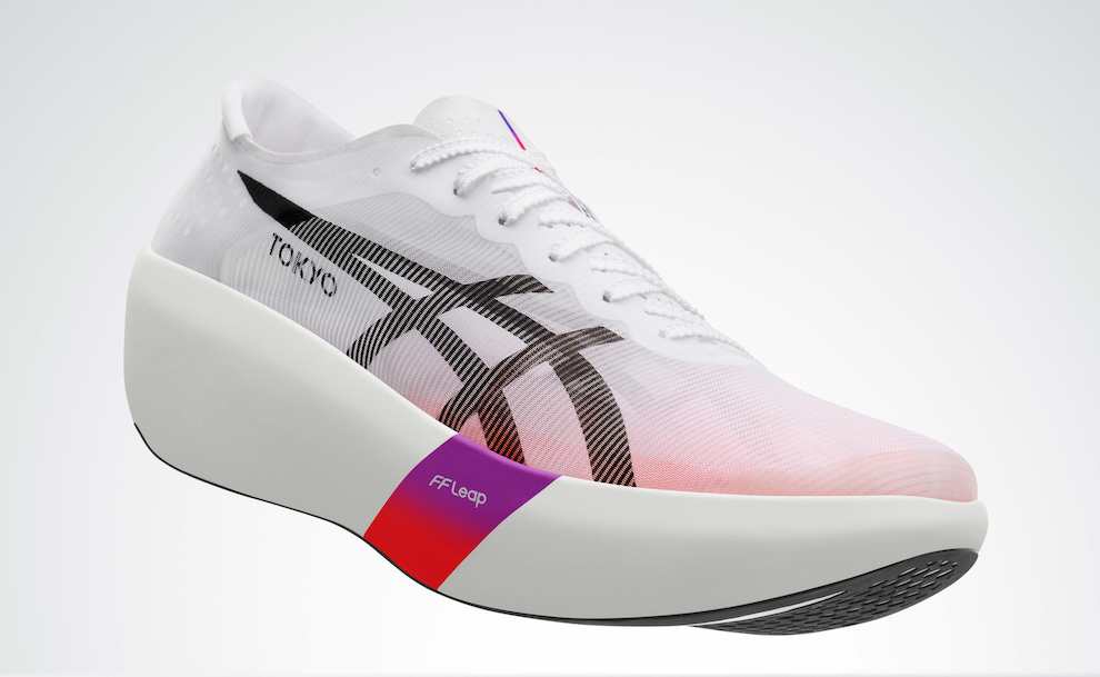 ©Asics | MetaSpeed