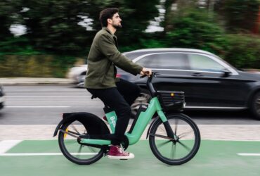 ©Bolt Plus | Bici