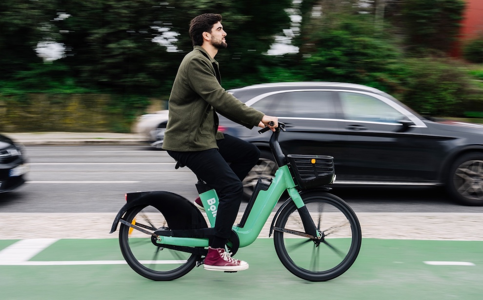 ©Bolt Plus | Bici