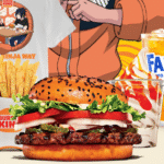 ©Burger King | Naruto