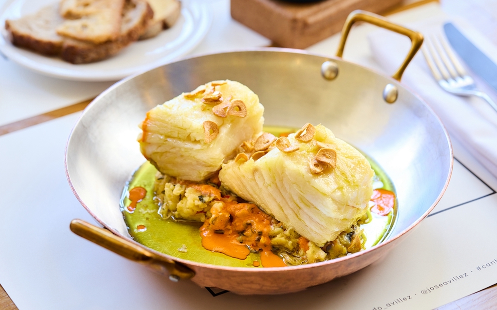 ©Cantinho do Avillez | Bacalhau