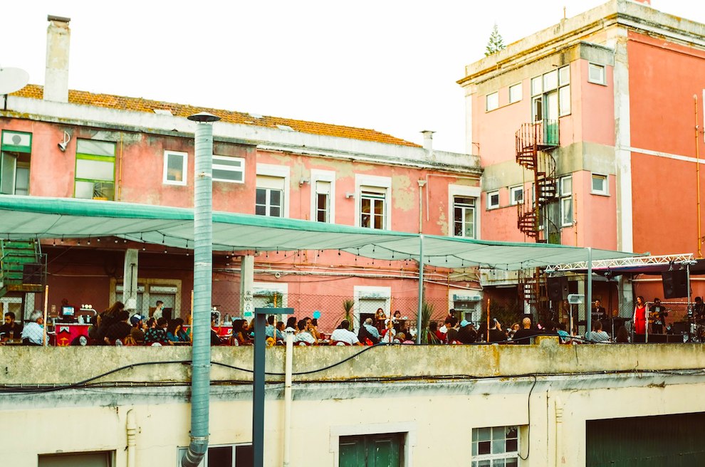 ©Casa do Capitão