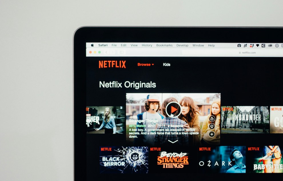 ©Charles Deluvio | Netflix