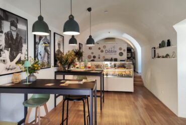 ©Dibble Café by Semear