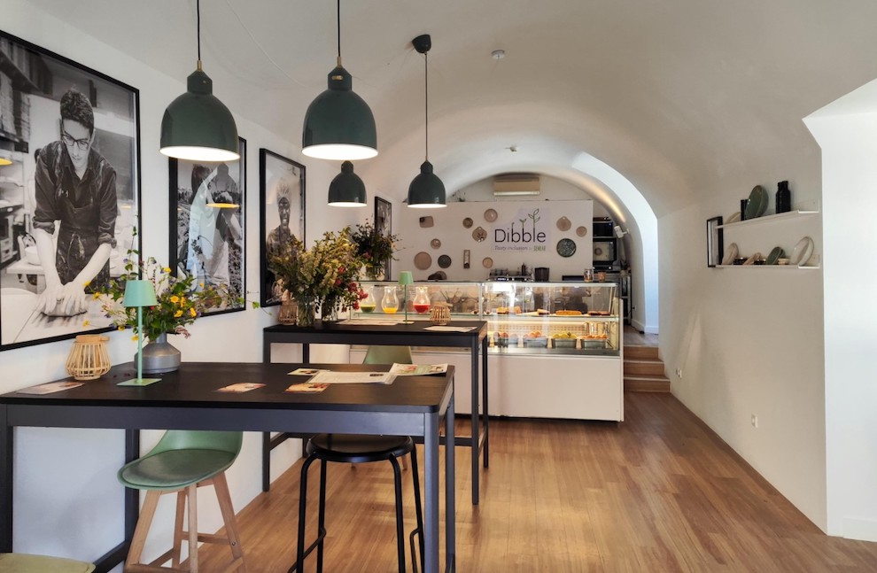 ©Dibble Café by Semear