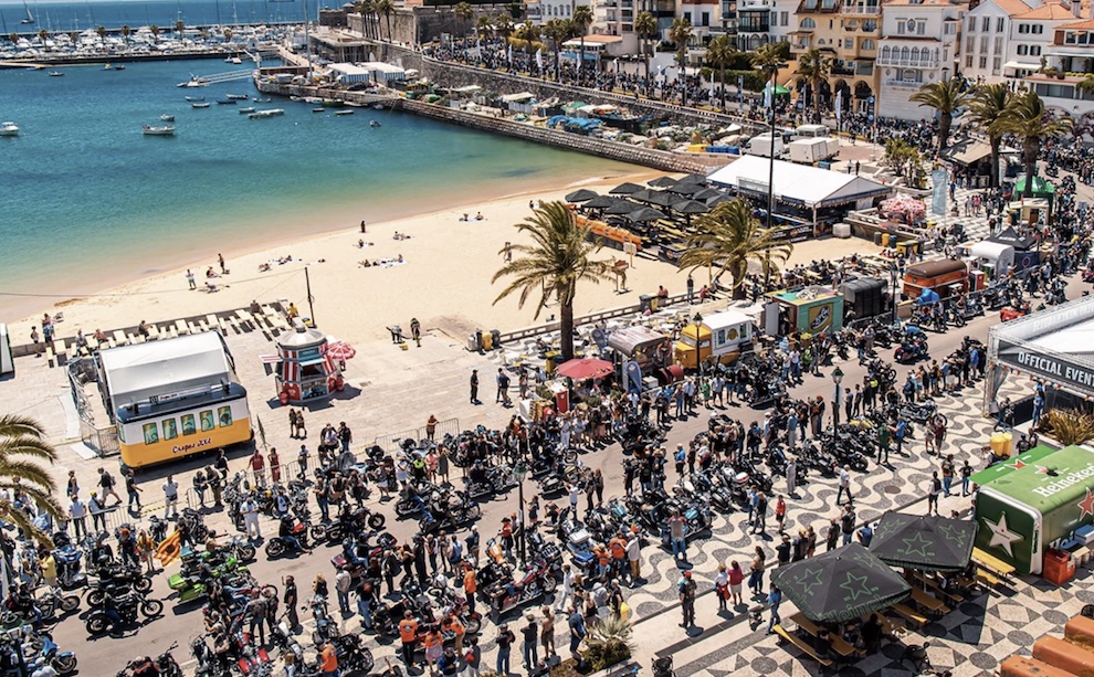 ©Harley-Davidson Portugal