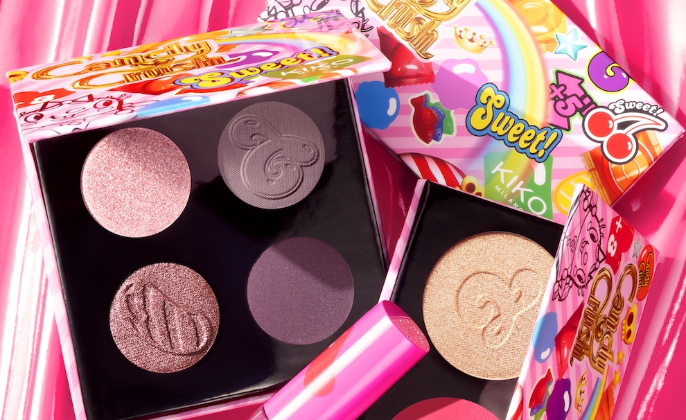 ©Kiko Milano | Candy Crush