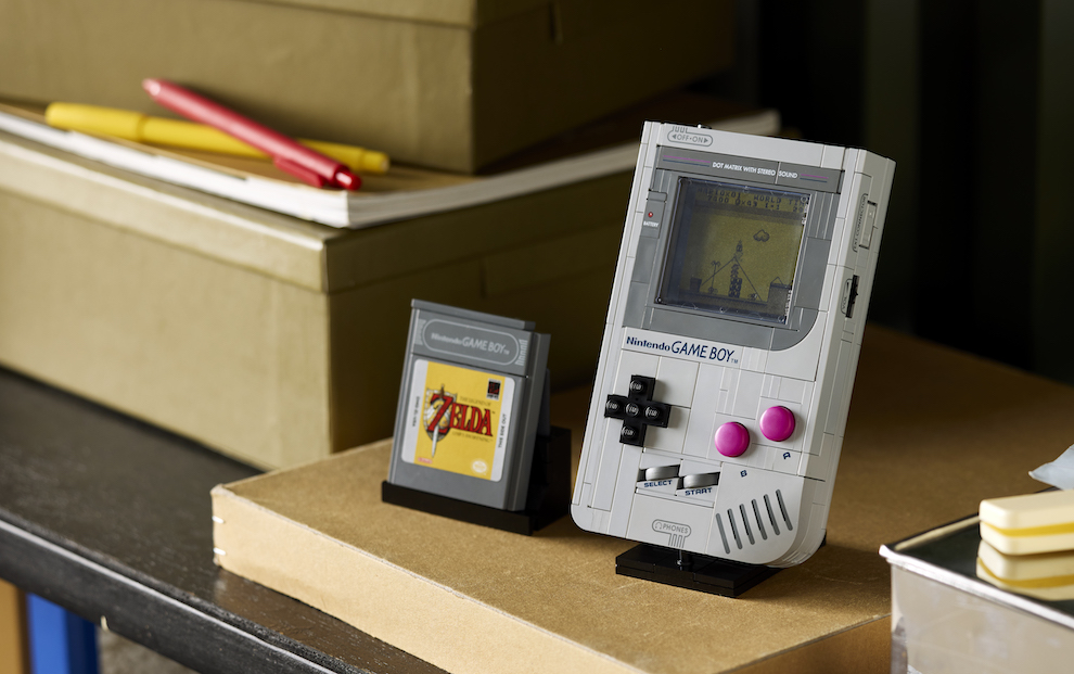 ©LEGO | Game Boy