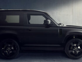 ©Land Rover | Defender 53