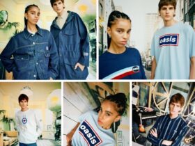 ©Levi's x Oasis