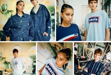 ©Levi's x Oasis