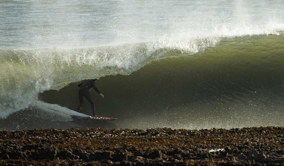 ©Lewis Arnold | The Big Sea