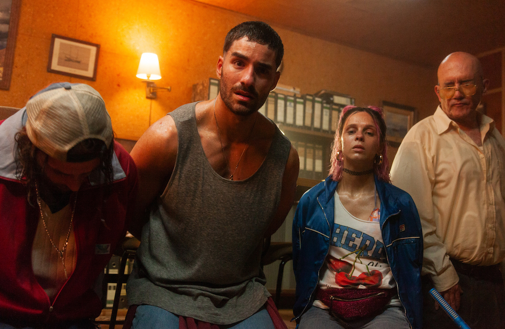 ©Lena Wan / Netflix | Rabo Peixe