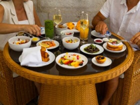 ©Palácio do Governador | Brunch