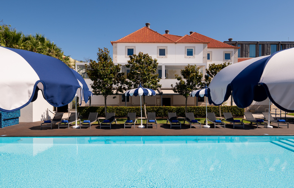 ©Palácio do Governador | Piscina