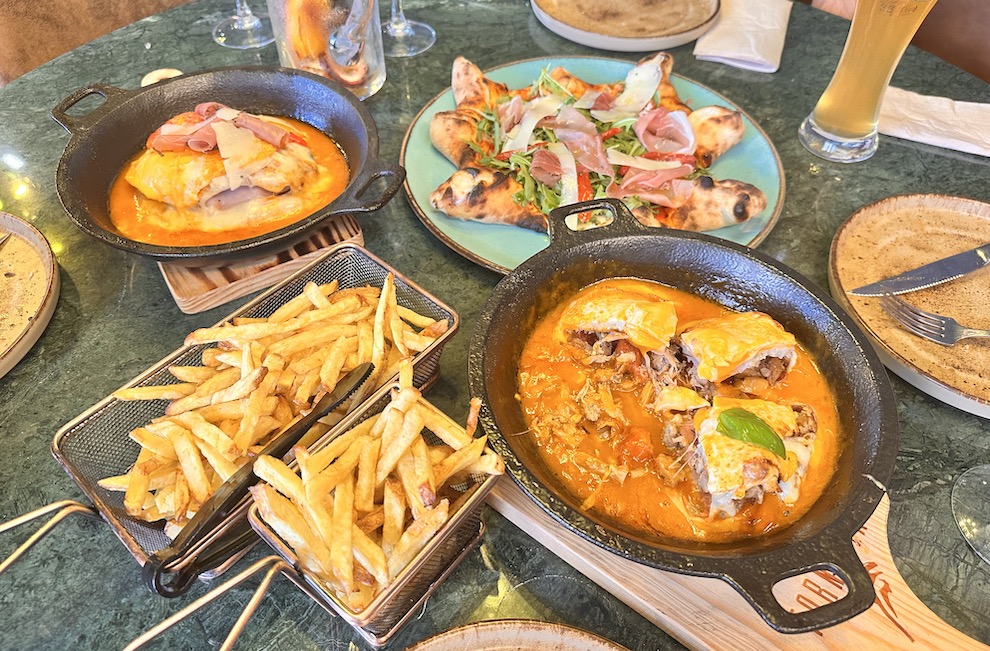 ©TRENDY Report | Forneria Menu