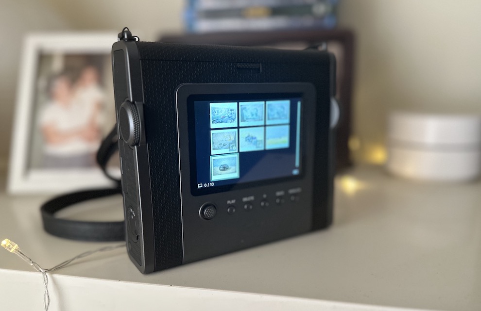 ©TRENDY Report | Instax Evo