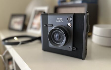 ©TRENDY Report | Instax Evo
