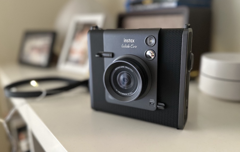 ©TRENDY Report | Instax Evo
