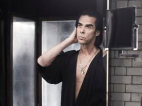 ©Amelia Troubridge | Nick Cave