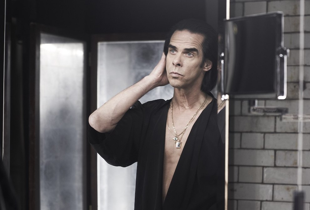 ©Amelia Troubridge | Nick Cave