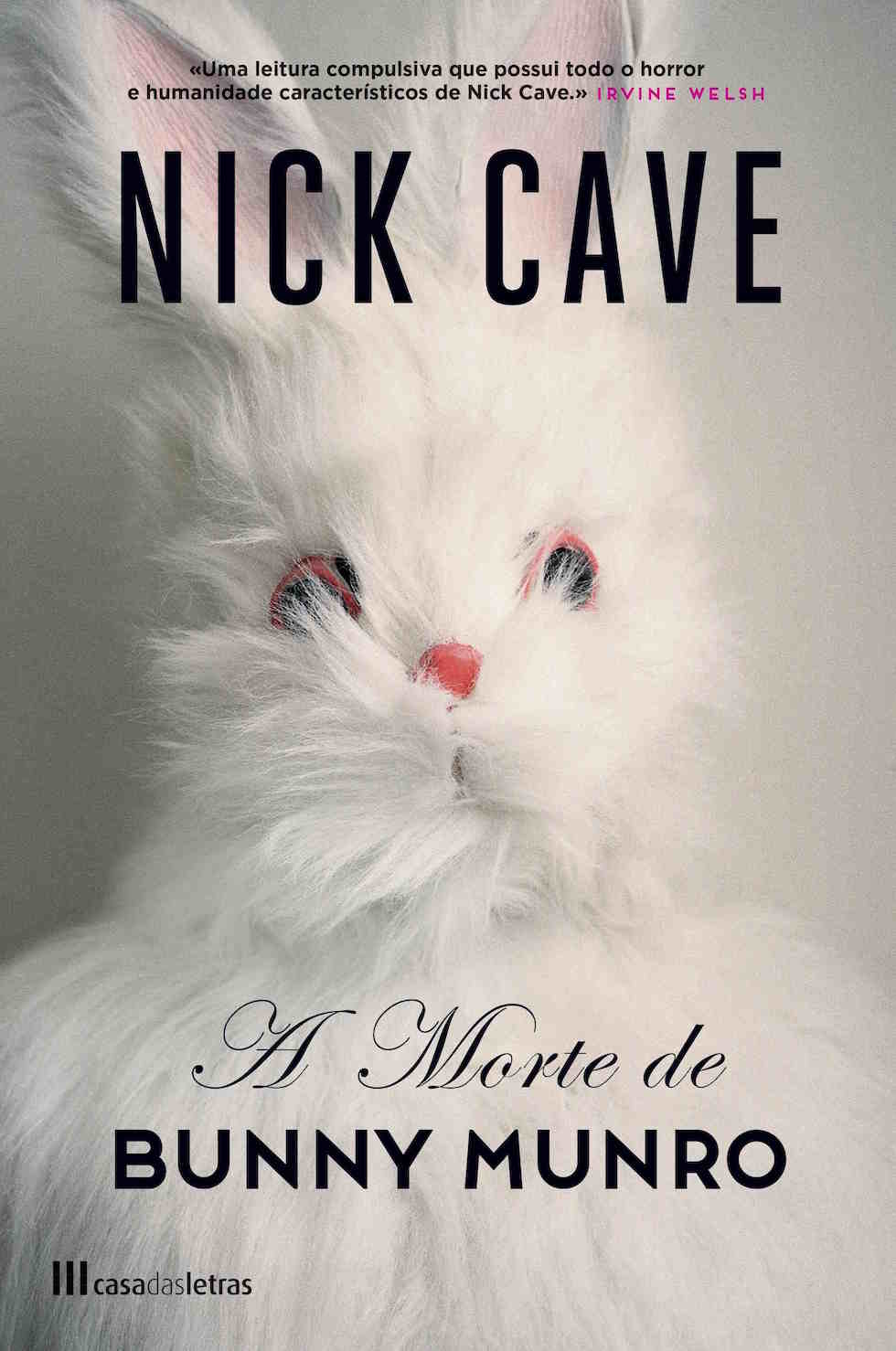 ©Casa das Letras | A Morte de Bunny Munro