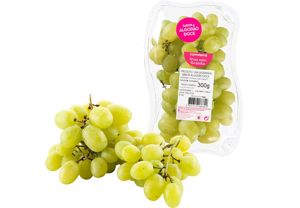 ©Continente | Uvas
