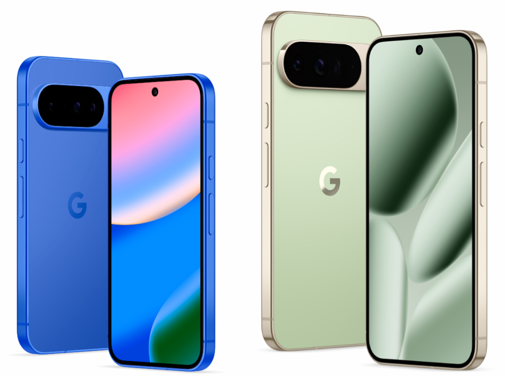 ©Google | Pixel 10