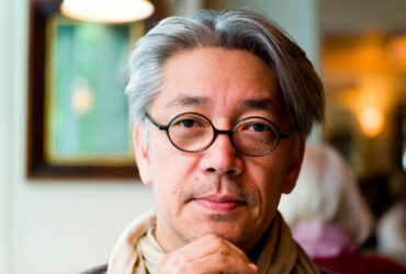 ©Joi Ito / Wikipedia | Ryuichi Sakamoto