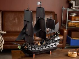 ©LEGO | Piratas das Caraibas