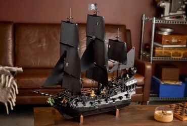 ©LEGO | Piratas das Caraibas