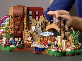 ©LEGO | Willy Wonka