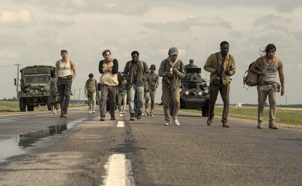 ©Lionsgate | The Long Walk