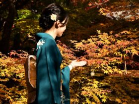 ©Luke Ow | Museu Oriente Kimono