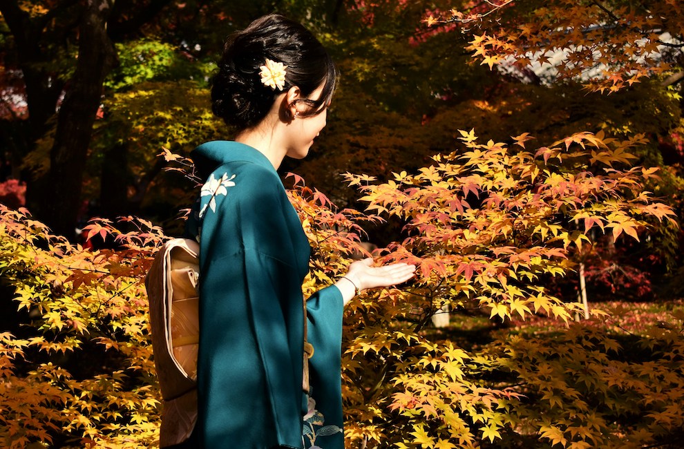 ©Luke Ow | Museu Oriente Kimono