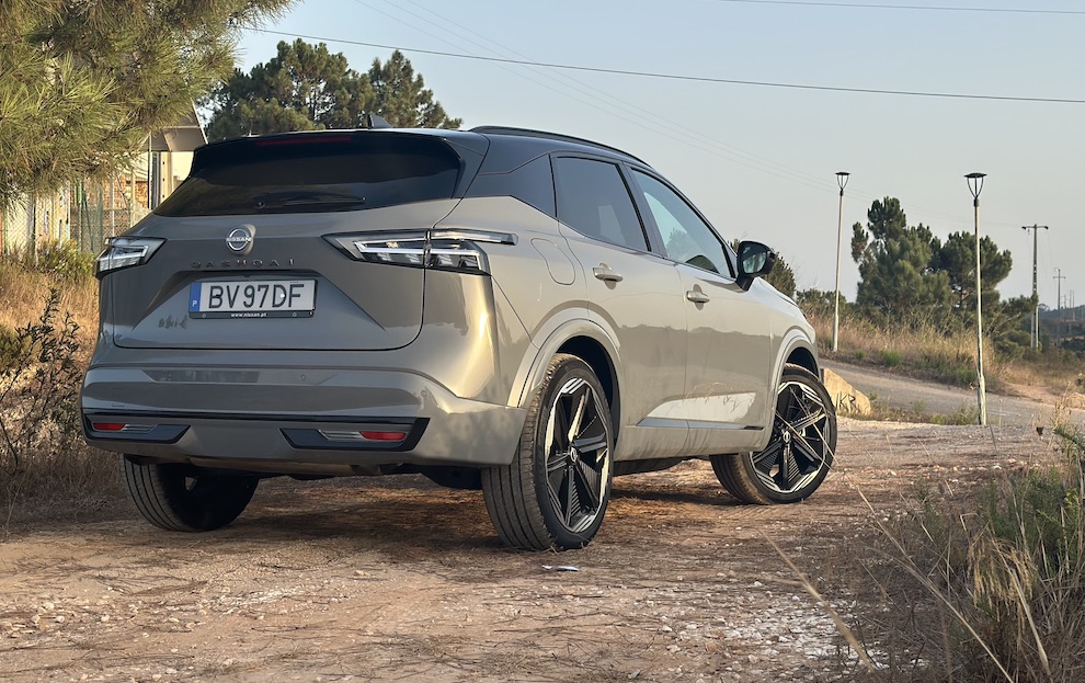 ©MotorMais | Qashqai