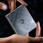 ©Motorola | Swarovski Razr 2
