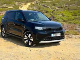 ©Opel | Frontera