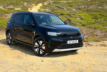 ©Opel | Frontera