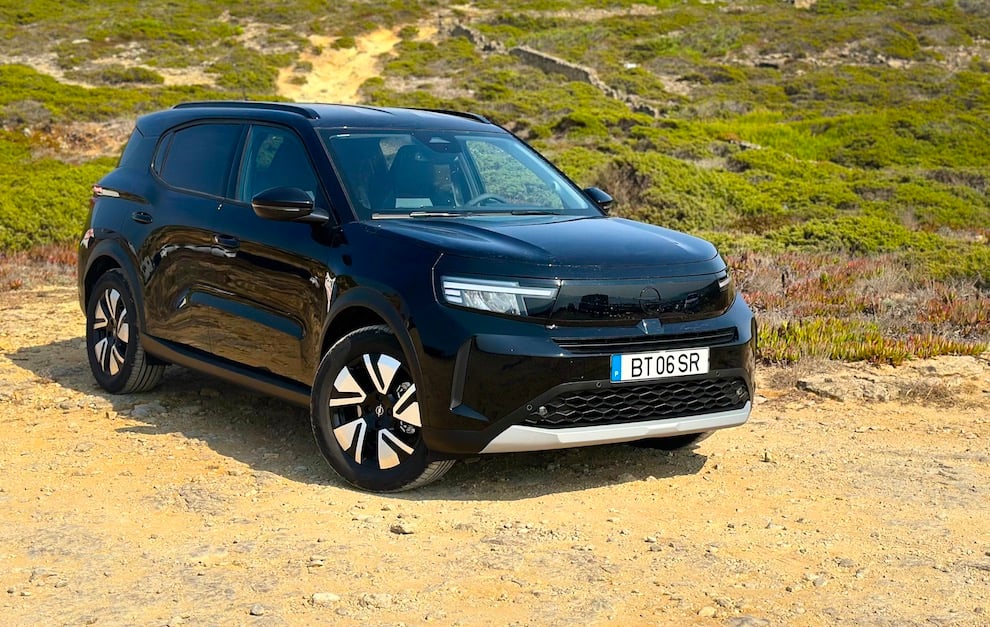 ©Opel | Frontera