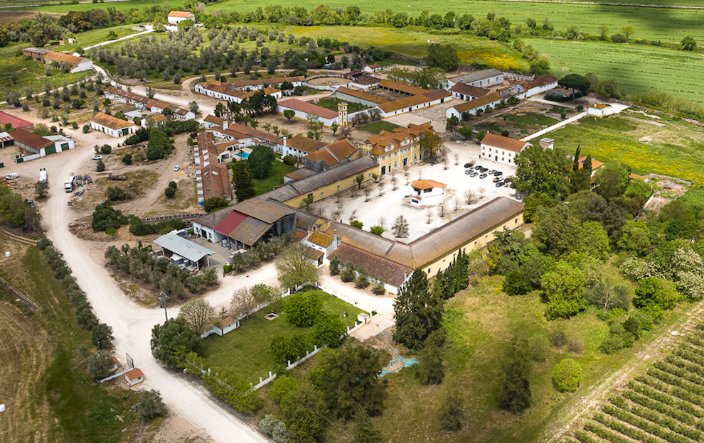 ©Quinta da Lagoalva
