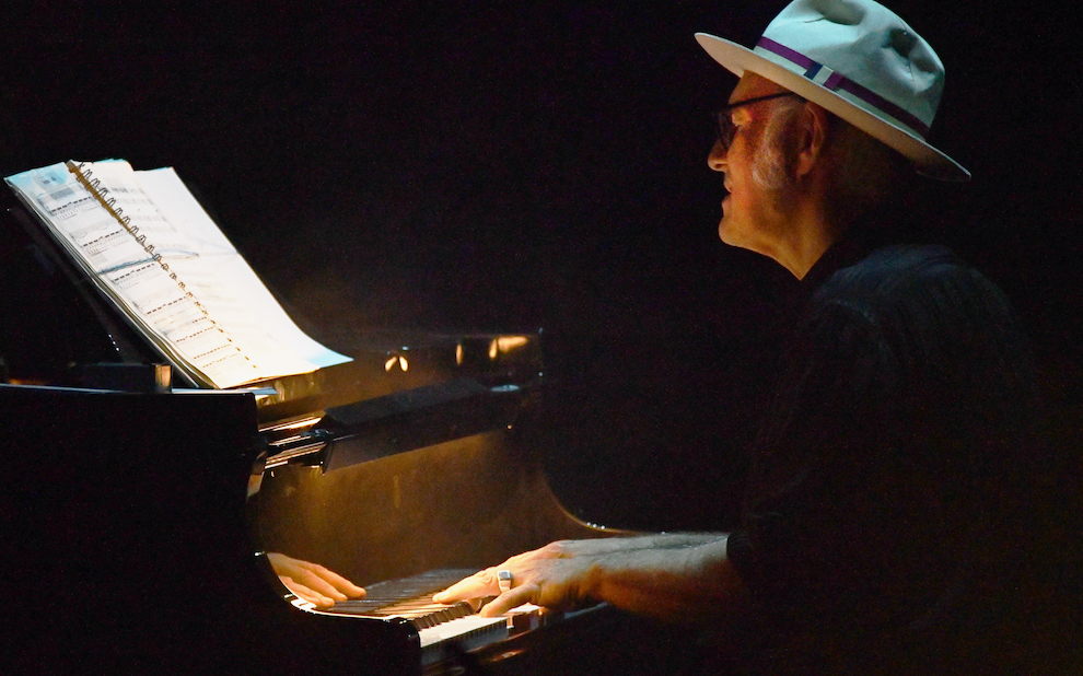 ©Renato Begnoni | Ludovico Einaudi