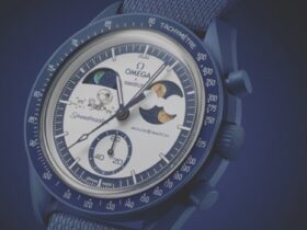 ©Swatch | Mission to EarthPhase