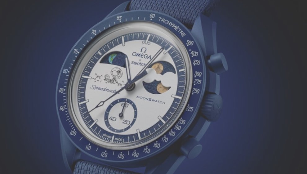 ©Swatch | Mission to EarthPhase