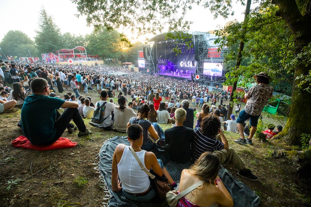 ©Vodafone Paredes de Coura