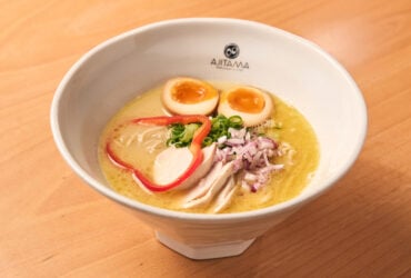 ©Ajitama | Tori Paitan