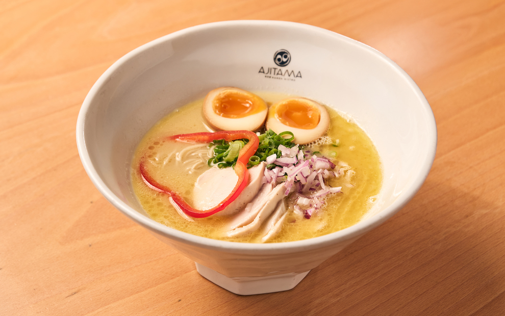 ©Ajitama | Tori Paitan
